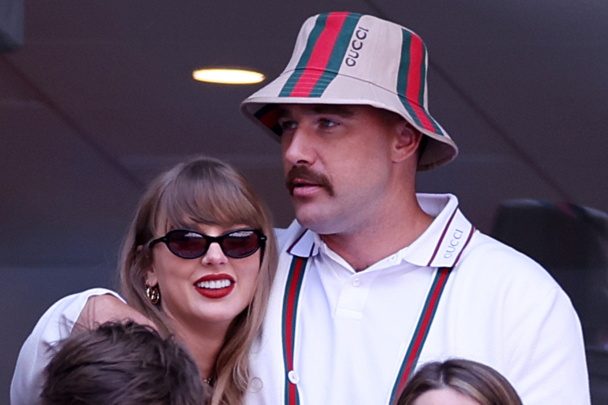 Source-feed image associated with Inside Taylor Swift and Travis Kelce’s Wedding: Everything We Learned About the Star-Studded Ceremony at Madison Square Garden