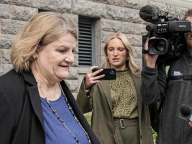 Source-feed image associated with Judge upholds the conviction of former Wisconsin judge Hannah Dugan for helping immigrant evade ICE