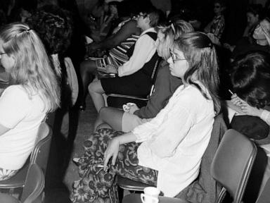 Source-feed image associated with Robin Morgan, poet and feminist whose allies included Gloria Steinem, dies at 85