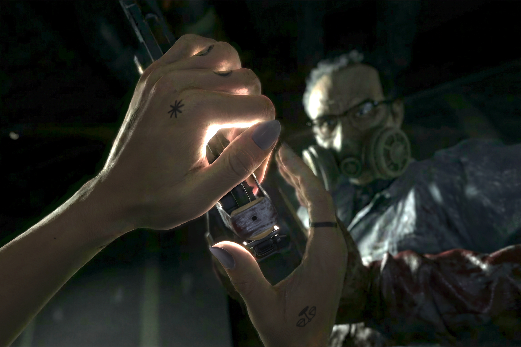 Source-feed image associated with Inside Netflix’s ‘Unhinged’ Horror Game, Made in Secret Collaboration With David Fincher and ‘Weapons’ Director Zach Cregger
