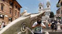 Source-feed image associated with How to avoid the worst of the Italian heat
