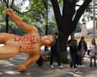 Source-feed image associated with Mexico steps up security at World Cup 2026 fan zone amid growing unrest