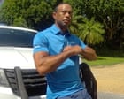 Source-feed image associated with Tiger Woods handed five-year license suspension after no-contest plea