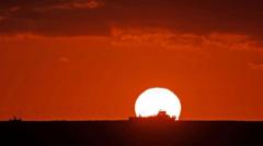 Source-feed image associated with World's oceans hit highest temperature on record as El Niño grows