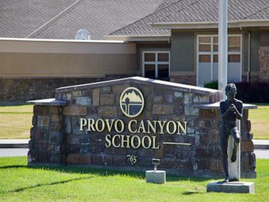 Source-feed image associated with License revoked for boarding school where Paris Hilton says she was abused as teen