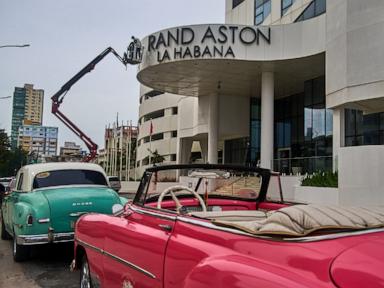 Source-feed image associated with Spanish hotel chain Meliá to shutter hotels in Cuba in latest blow to island's tourism sector