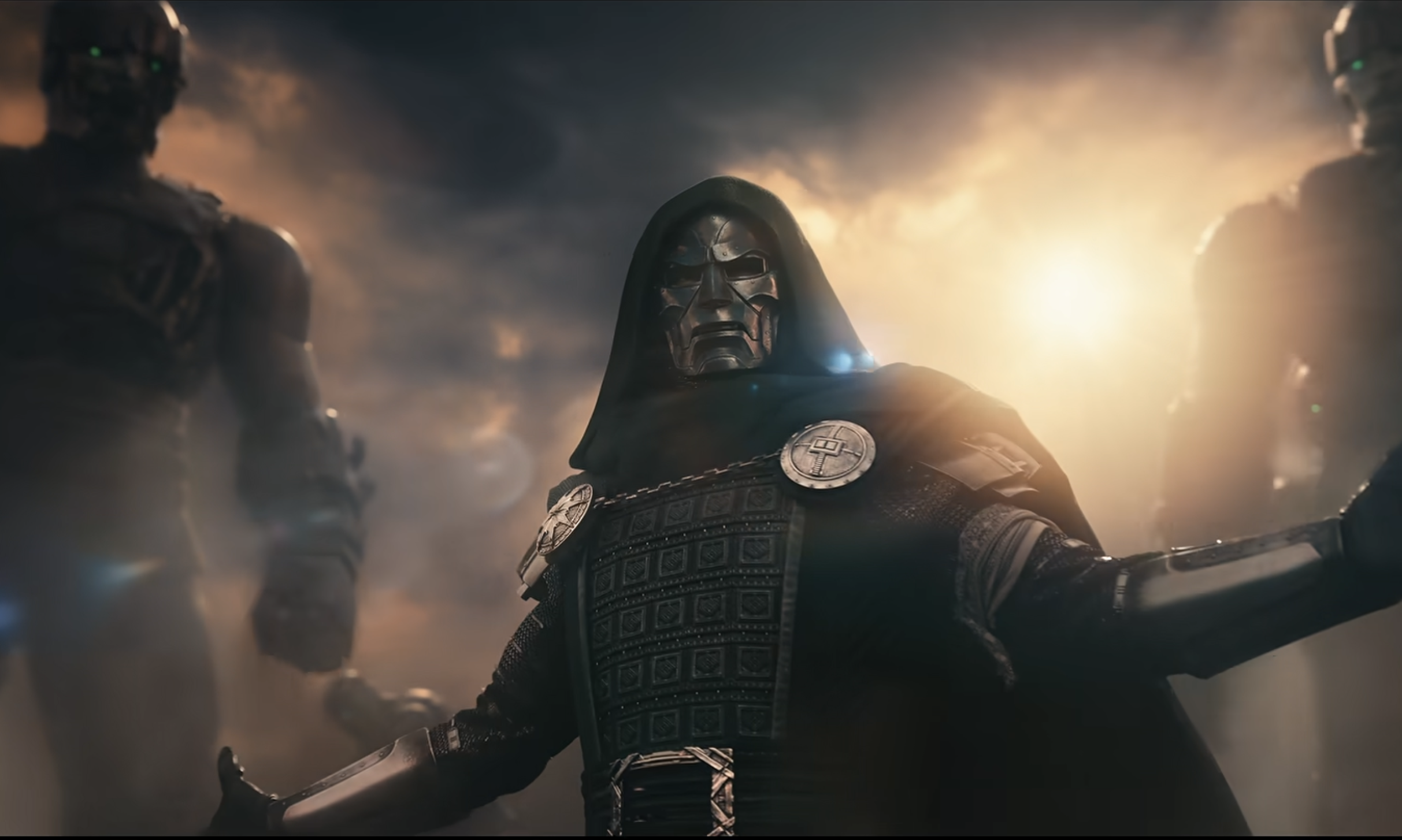 Source-feed image associated with ‘Avengers: Doomsday’ Shot Without a Finished Script, but Co-Director Joe Russo Says ‘We Always View’ the Screenplay as a ‘Living Organism’