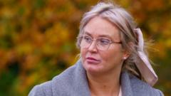 Image from linked report: Woman who killed abusive partner has murder conviction overturned