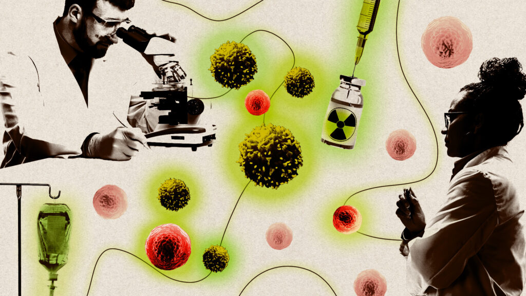 Source-feed image associated with STAT+: The promise of radiopharmaceuticals smacks into safety concerns
