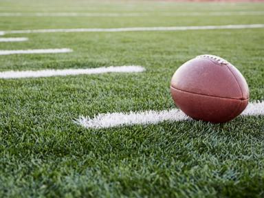 Source-feed image associated with College football player dies minutes after scoring a touchdown