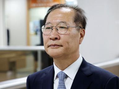 Source-feed image associated with Former S. Korean minister gets 25-year prison term for role in martial law imposition