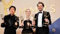 Image from linked report: Amazon wins global rights to stream Emmys in six-year deal