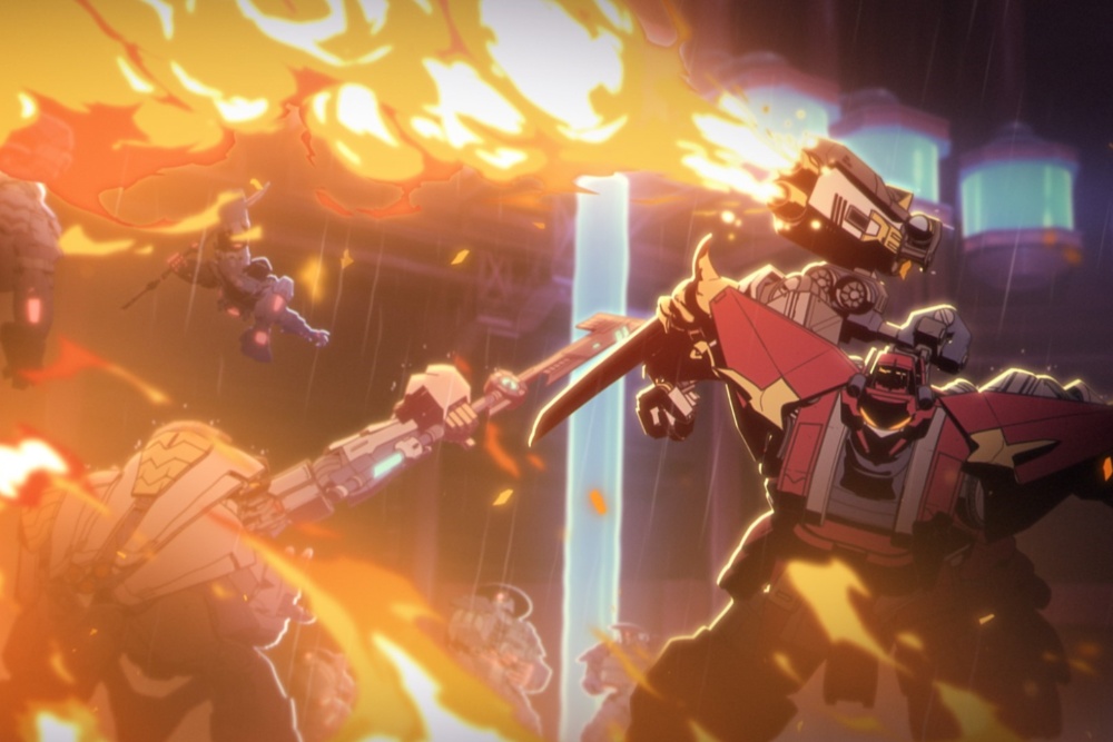 Source-feed image associated with Lego’s ‘Ninjago Legends: Duskfall’ Anime-Style Shorts Premiere in Korea Ahead of YouTube Release