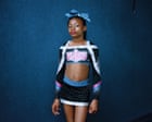 Source-feed image associated with ‘Who do they dream of becoming?’ Teenage girls in America – in pictures