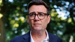 Source-feed image associated with To drill or not to drill? Andy Burnham faces North Sea oil dilemma