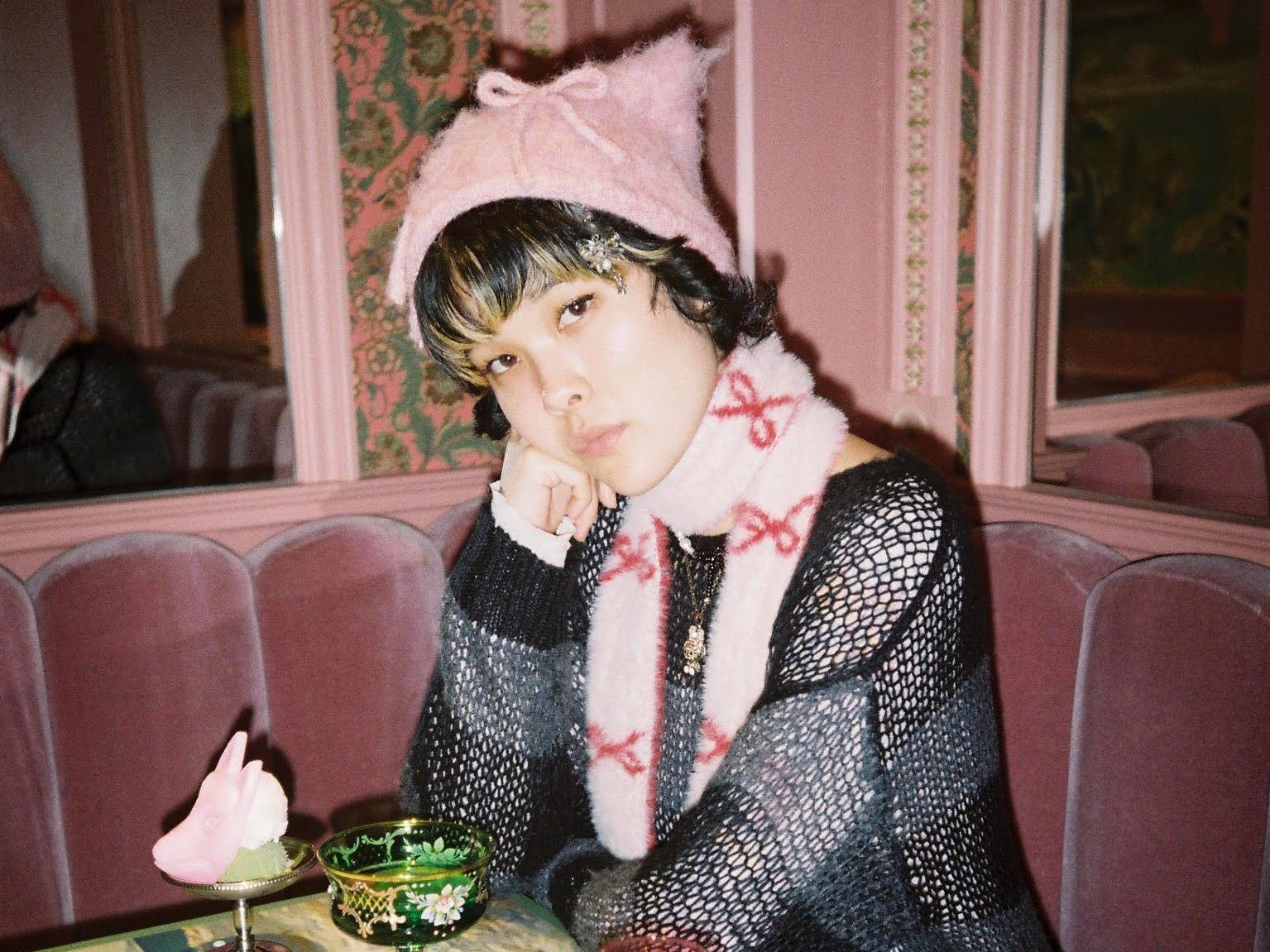 Image from linked report: Mei Semones Announces Sophomore Album and North American Tour