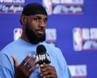 Source-feed image associated with LeBron James going to the Philadelphia 76ers is perfectly in character