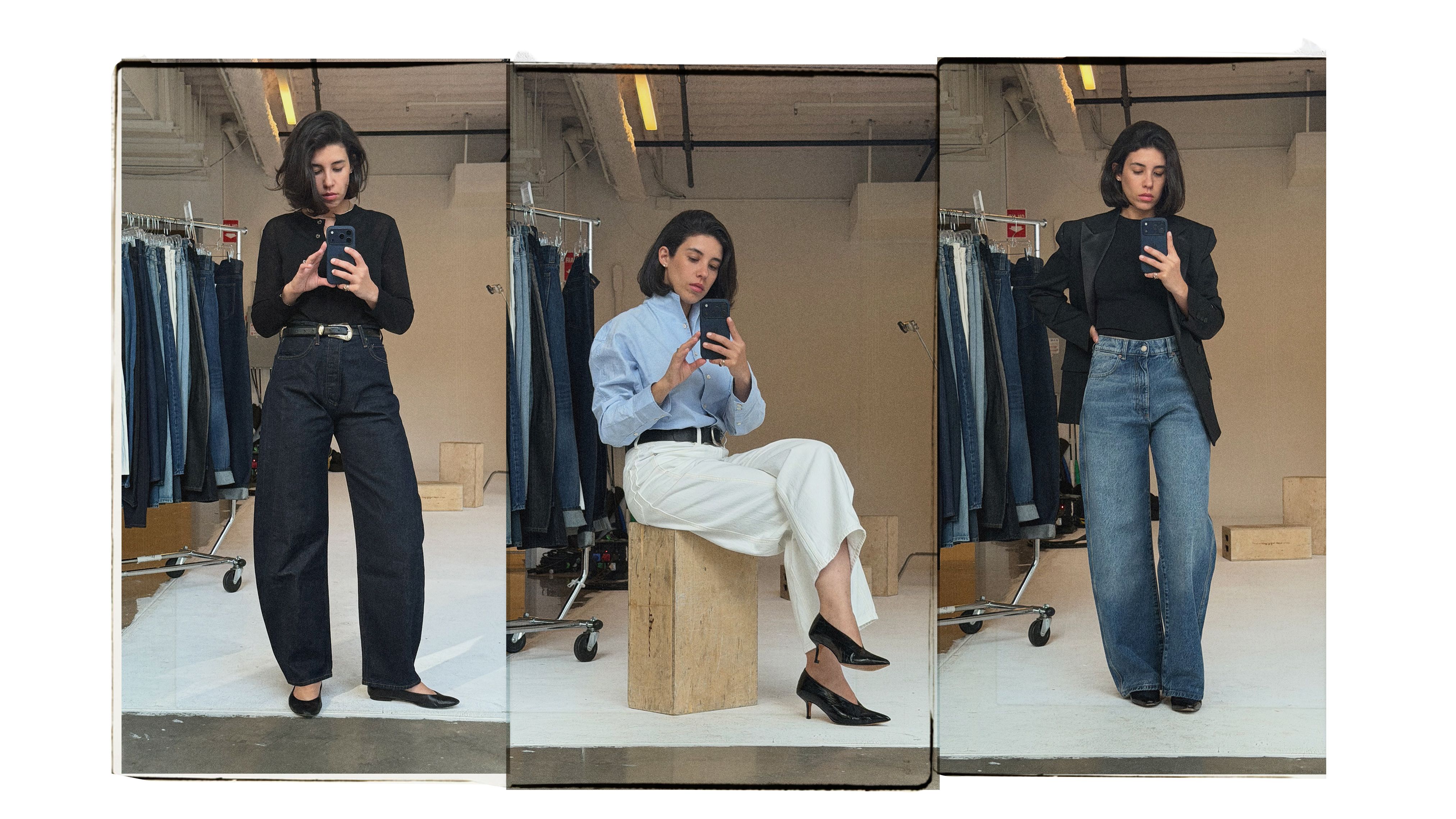 Image from linked report: The Best Barrel Leg Denim in 2026 That Fit Perfectly