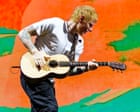Source-feed image associated with ‘A maelstrom of his own making’: how Ed Sheeran’s tour turned into a full-blown culture war