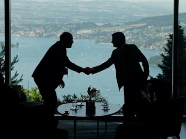 Source-feed image associated with Iran live updates: US and Iran agree to roadmap for 'final deal' within 60 days