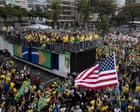 Source-feed image associated with Echoes of cold war as US accused of meddling in another Brazilian election
