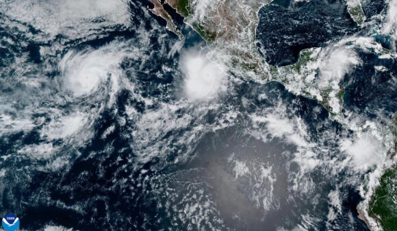 Image from linked report: Mexico’s Pacific Coast Braces for Hurricane Polo’s Life-Threatening Landfall