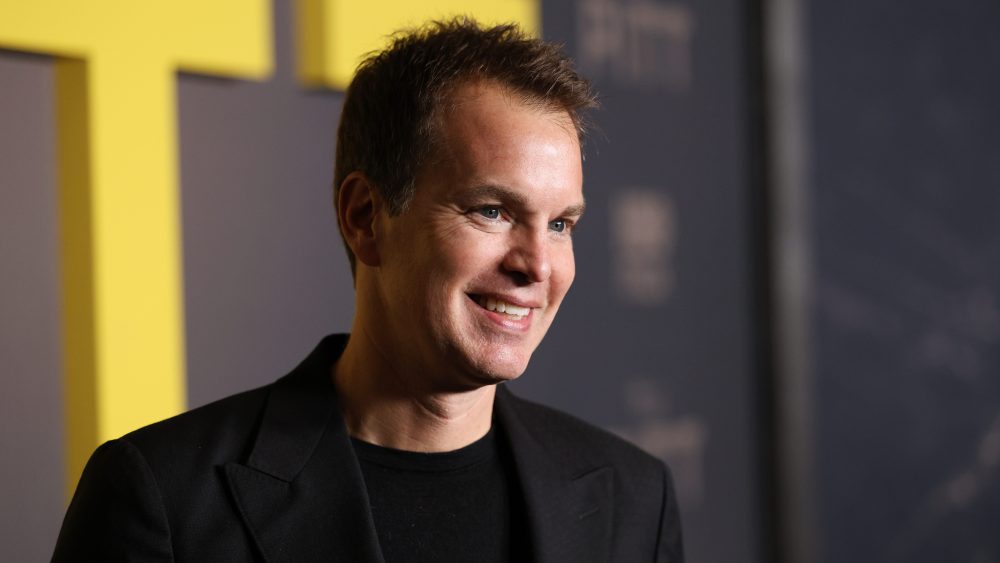 Image from linked report: Casey Bloys Says He Believes David Ellison Plans to ‘Maintain What We’ve Done’ at HBO as Paramount and Warner Bros. Merge