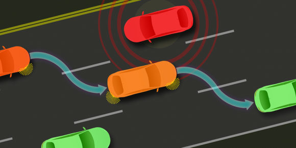 Source-feed image associated with NHTSA Proposes to Drop Brake Pedal Requirements for Self-Driving Vehicles