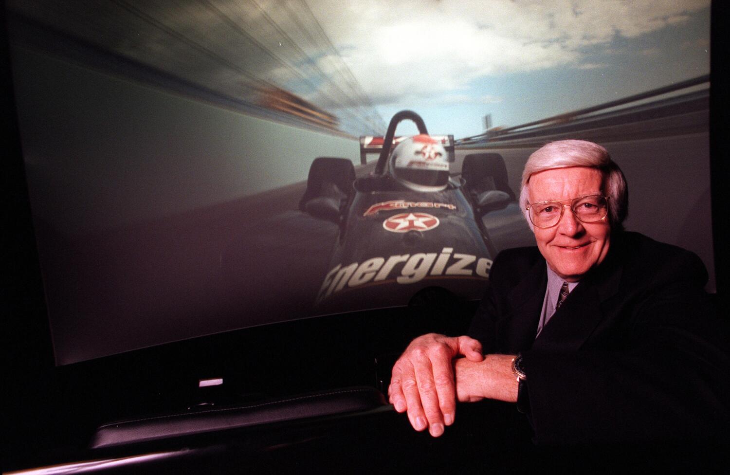 Source-feed image associated with Academy Award-winning special effects pioneer Don Iwerks dies at 96