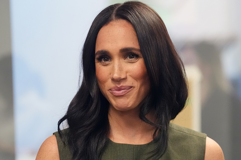 Source-feed image associated with Meghan Markle Eyes Acting Return After Move Back to the U.K.