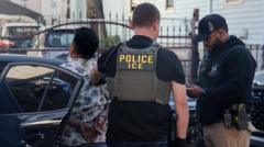 Source-feed image associated with White House withdraws Trump's ICE nominee as Republican senator objects