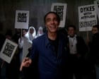 Source-feed image associated with Queer Edward II review – funny, touching time capsule of Derek Jarman at work