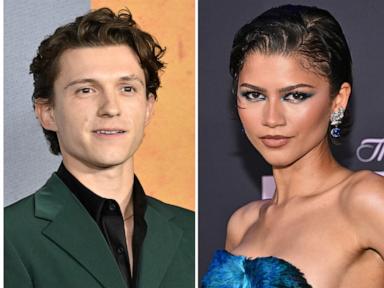 Source-feed image associated with Tom Holland appears to confirm he and Zendaya are married
