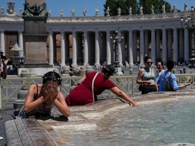 Source-feed image associated with French deaths soar as extreme heat breaks European records