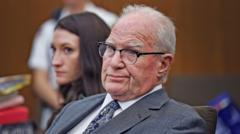 Source-feed image associated with Lindsay Clancy's lawyer hopes for deal with prosecutors after mistrial