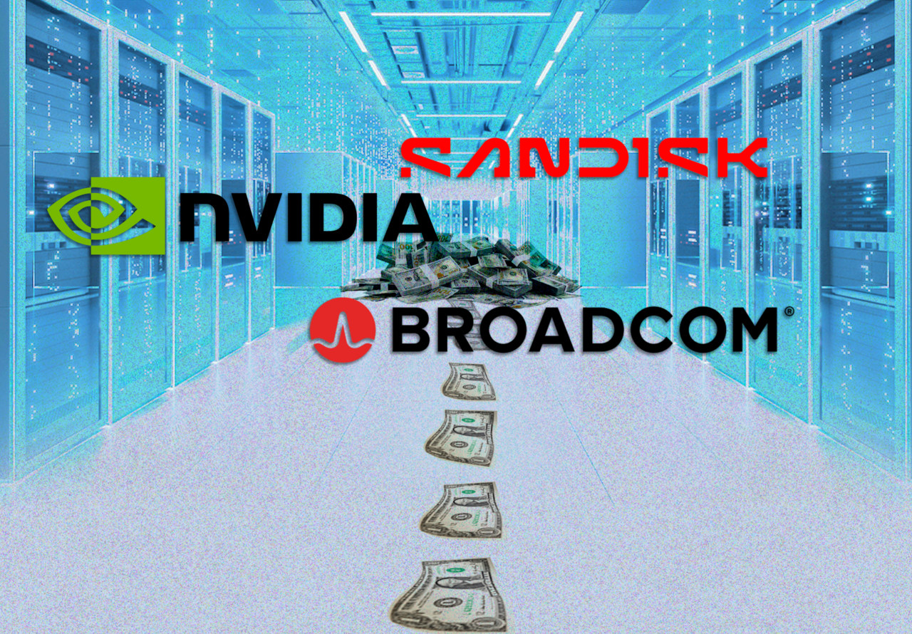 Source-feed image associated with This fund manager bought Nvidia and SK Hynix and sold software before others. His simple message on AI: ‘Follow the money.’