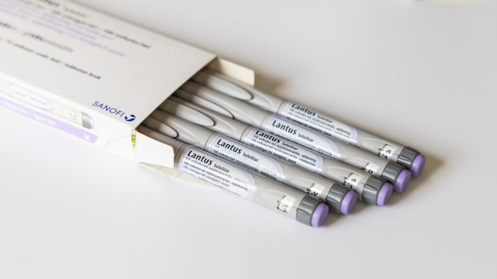 Source-feed image associated with STAT+: Popular insulin product enters shortage as other pens leave market