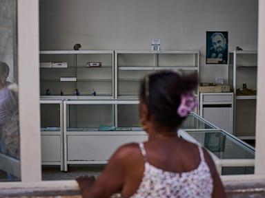 Source-feed image associated with Cuba loosens control of private sector in struggle with mounting humanitarian crisis