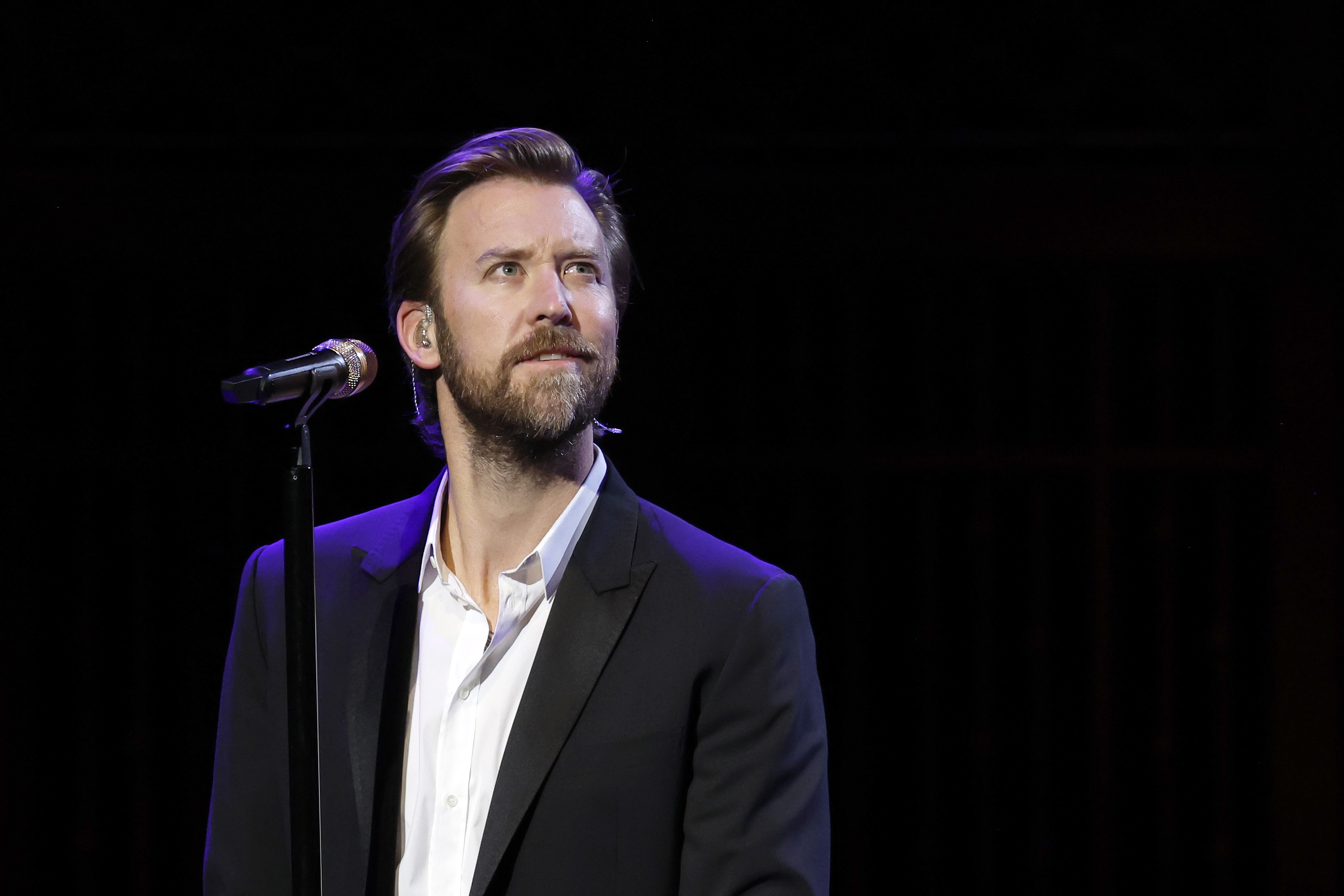 Image from linked report: Lady A’s Charles Kelley Shares Blood Cancer Diagnosis: ‘I’m Confident That We’re Going to Get Through It’