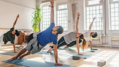 Source-feed image associated with AI agent hacks gym to get its user a spot in pilates class