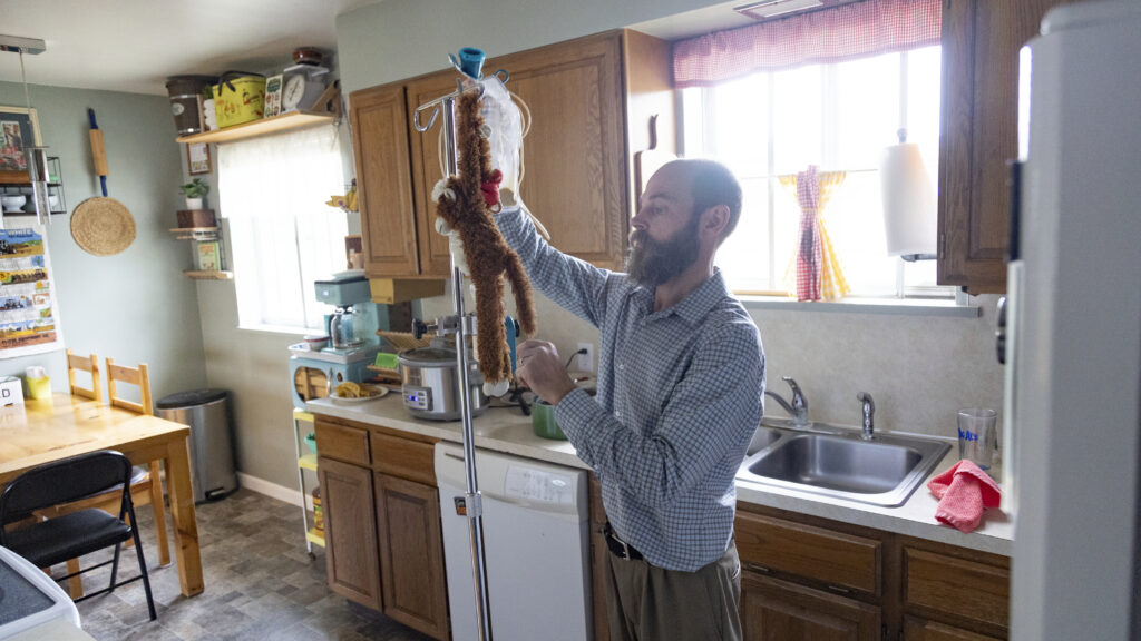 Source-feed image associated with As states absorb Medicaid funding cuts, family caregivers face financial ruin
