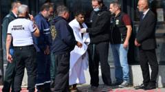 Image from linked report: Ship sinks and crew missing after Black Sea drone attack