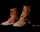 Source-feed image associated with These boots were made for walking! But who wore them? Find out in the Art Fund museum of the year quiz