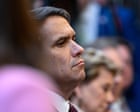 Source-feed image associated with ‘Completely hollow’: critics denounce Blanche deal to halt Trump slush fund