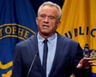 Source-feed image associated with RFK Jr under fire for ‘bullying’ letter to scientific journal