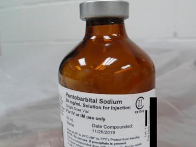 Image from linked report: The drug used in Tennessee's failed execution has come under past scrutiny