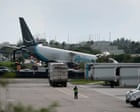 Source-feed image associated with At least five dead after Amazon cargo plane crashes at Miami airport