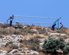 Source-feed image associated with Israeli ministers announce plans for new illegal settlements in Gaza and West Bank
