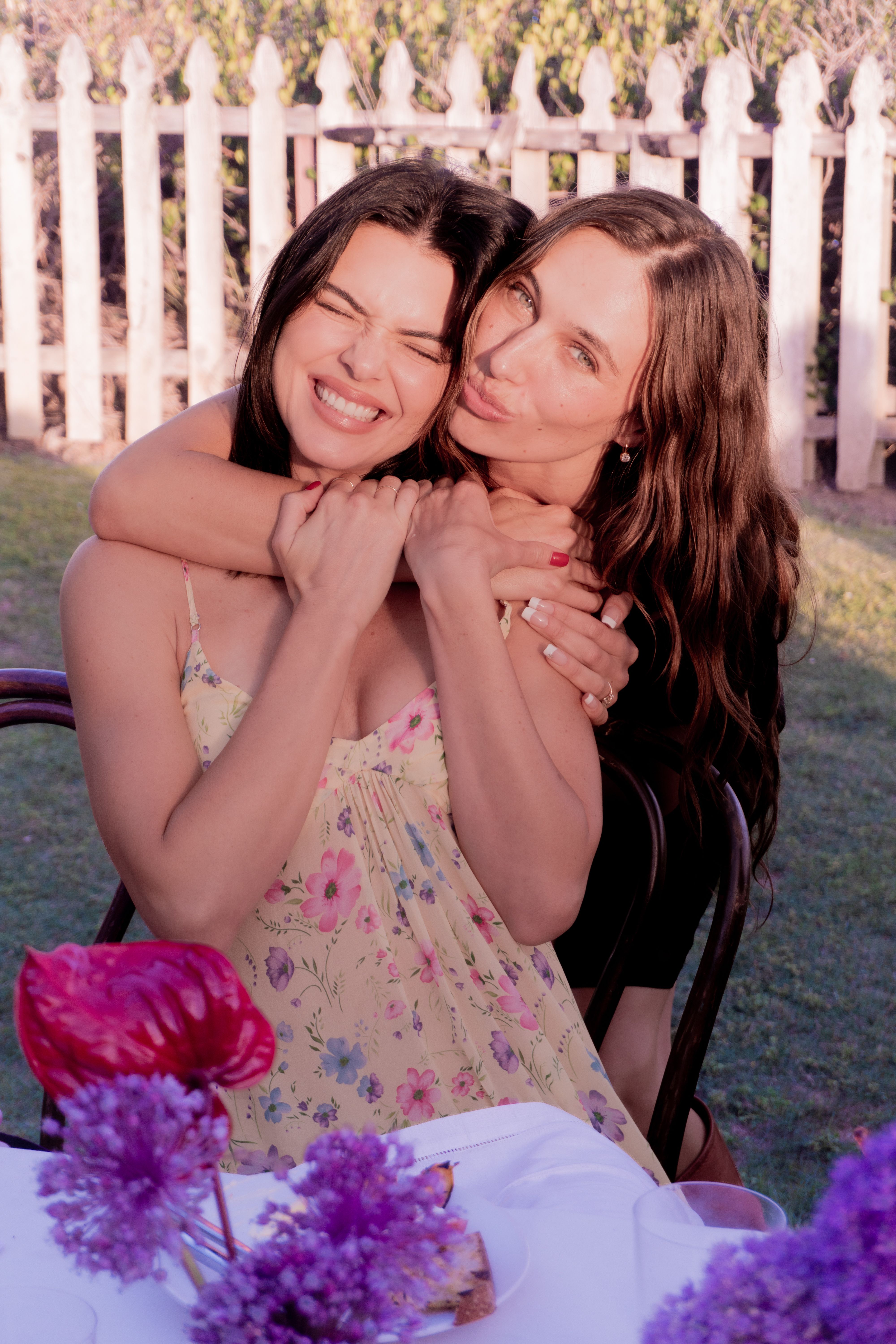 Source-feed image associated with Kendall Jenner Helped Devon Lee Carlson Celebrate Her Frankies Bikinis Collaboration