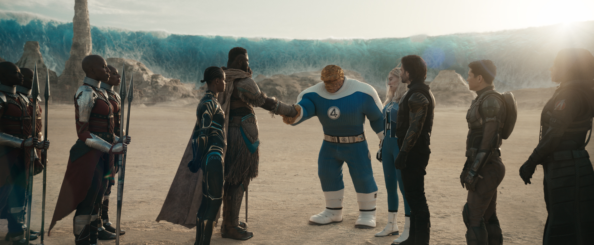 Source-feed image associated with ‘Avengers: Doomsday’ Racks Up $16.5 Million in Advance Ticket Sales After First Day (EXCLUSIVE)